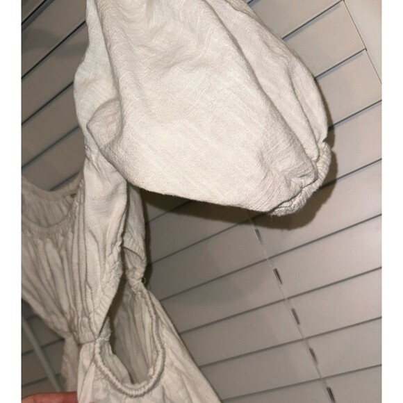 Billabong White Dress - Picture 4 of 6